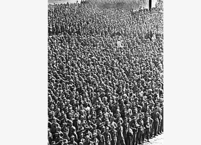 İnsanlık tarihinin kara lekesi: İkinci Dünya Savaşı - Resim: 30